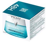 Vichy Minéral 89 48h Moisture Matte Sorbet 50 Ml Multicolore