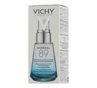 Vichy Minéral 89 Booster quotidien fortifiant et repulpant 30 ml