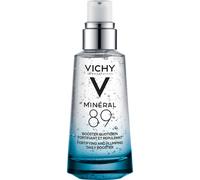Vichy Minéral 89 Booster Quotidien Fortifiant Et Repulpant Flacon Pompe 50ml
