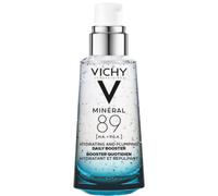 Vichy Minéral 89 Booster Quotidien Sérum Fortifiant Et Repulpant Flacon Pompe 50ml