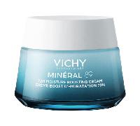 Vichy Minéral 89 Crème Boost d'Hydratation 72h 50ml