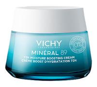 Vichy Minéral 89 Crème De Jour Hydratante Sans Parfum Pot 50ml