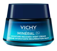Vichy Minéral 89 Crème Hydratante de Nuit Réparatrice à la Mélatonine [50 ml]