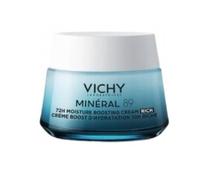 Vichy Mineral 89 Crème Riche, Hydratante Régénérante 50ml