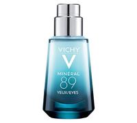 Vichy Soin Contour des Yeux Mineral 89 – Fortifiant & Réparateur Acide Hyaluronique 15 ml