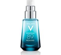 Vichy Minéral 89 Yeux Booster Fortifiant Hydratation Flacon Pompe 15ml