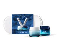 Vichy Minéral 89 Gift Set coffret de Noël pour une hydratation intense 1 pcs