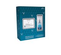 Vichy Minéral 89 Moisturizing Cream Case 2 Pcs
