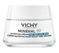 Vichy Minéral 89 Nutrilogie Crème Nutritive 50ml