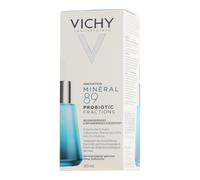Vichy Sérum Minéral 89 Probiotic Fractions – Niacinamide 4% – Réparateur 30 ml