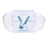 Parapharmacie > Beauté & Soins > Idées Cadeaux > Coffrets Vichy Minéral 89 Coffret Protocole Fortifiant & Repulpant