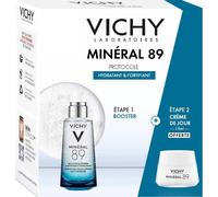 Vichy Minéral 89 Coffret Protocole Hydratant & Fortifiant