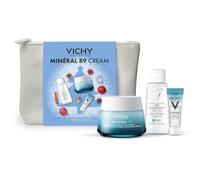 Vichy Minéral 89 Set coffret de Noël pour une hydratation intense