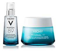 Vichy Minéral 89 Set ensemble pour une hydratation intense