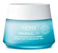 Vichy Minéral 89 Sorbet Mat Hydratation 48h 50ml