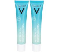 Vichy Minéral 89 Sorbet Mat Hydratation 48h Gel(S) 2x40 ml