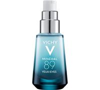 Vichy Minéral 89 Yeux Booster Fortifiant Hydratation Flacon Pompe 15ml