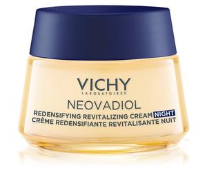 Vichy Neovadiol Compensating Complex crème de nuit revitalisante pour raffermir le visage 50 ml