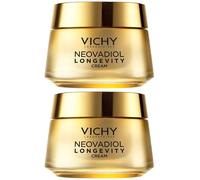 VICHY Neovadiol Crème Revolumisante Longevity Pour La Peau 2x50 ml