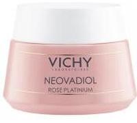 Vichy Neovadiol Rose Platinium Crème De Jour Anti-Relâchement Et Affinement Peaux Matures Pot 50ml