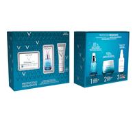 Vichy Pack Mineral 89 Crème 50ml + Contour Des Yeux + Solar UV Age Daily