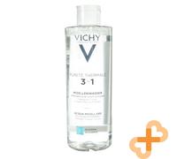 VICHY Pureté Thermale Eau Micellaire Minérale 400ml Nettoyant Pour Peau Sensible