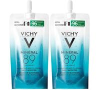 Vichy Recharge Minéral 89 Booster Quotidien Hydratant et Repulpant Gel(S) 2x50 ml