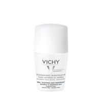 Parapharmacie en ligne > Hygiène & Premiers soins > Déodorants Vichy Déodorant Anti-transpirant Bille Peau Sensible50 ml
