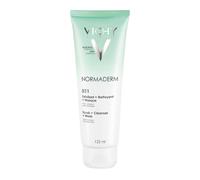 VICHY Visage NORMADERM 3 en 1 Gommage + Nettoyant + Masque