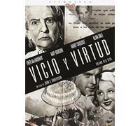 Vicio y virtud