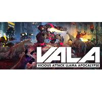 Vicious Attack Llama Apocalypse (Steam Account)
