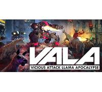 Vicious Attack Llama Apocalypse (Xbox X)