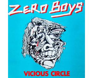 Vicious circle (US) / Vinyl record [Vinyl-LP]