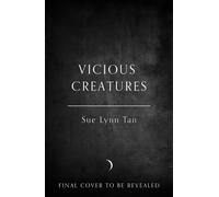 Vicious Creatures - Sue Lynn Tan - HarperVoyager - ebook (ePub) - Livre