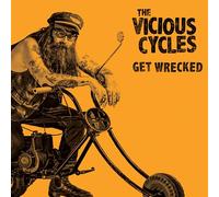 Vicious Cycles,the - Get Wrecked (Coloured Vinyl)