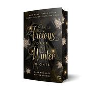 Vicious Dark Winter Nights: Dark Romance Winter Stories | Limitierte Auflage mit Farbschnitt