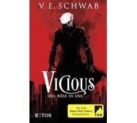 Vicious - Das Böse in uns: Roman