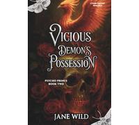 Vicious Demon's Possession: A Dark Fantasy Romance