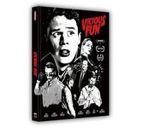 Vicious Fun-Mediabook-Cover C-2-Disc Uncut Collector’s Edition Auf 444 Stück (Blu-Ray+DVD) [Import]