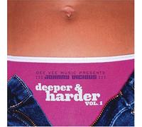 Vicious, Johnny - Deeper & Harder
