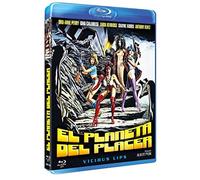 Vicious Lips (1986) [ Blu-Ray, Reg.A/B/C Import - Spain ]