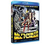 Vicious Lips / El planeta del placer (Bd-R) G