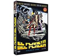 Vicious Lips [ NON-USA FORMAT, PAL, Reg.0 Import - Spain ]