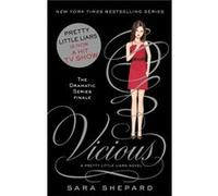 Vicious (Pretty Little Liars) (Paperback) Sara Shepard, (Auteur)