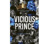 Vicious Prince: An arranged marriage dark romance from the bestselling Legacy of Gods author and TikTok sensation