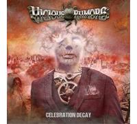 Vicious Rumors Celebration Decay (Vinyl) 12" Album