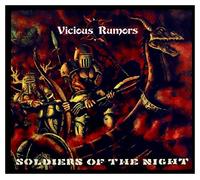 Vicious Rumors - Soldiers of The Night [Import]