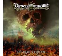 Vicious Rumors - Vicious Rumors-The Devil's Asylum