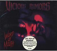 Vicious Rumors - Word of Mouth [Import]