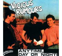 Vicious Rumours - Anytime Day Or Night [Import]